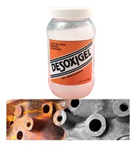 Comprar 500ml Removedor Quita Óxido Desoxigel Super Gel Desoxidante