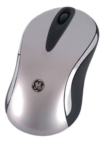 Mouse General Electric Inalambrico/plateado