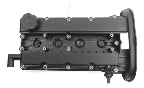 Tapa Valvula Aveo 1.6 Pcv Motor Completo 2005 Al 2013