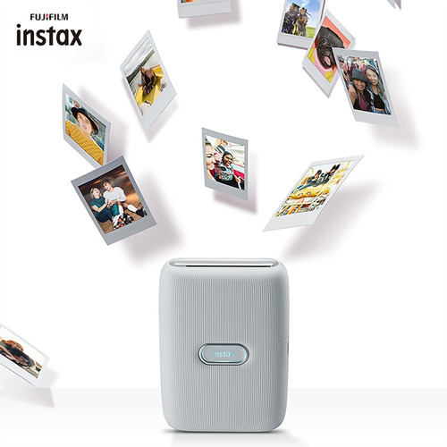 Imagen 2 de 6 de Impresora Fotográfica Para Teléfono Fujifilm Instax Mini Lin