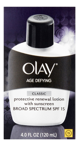 Edad De Olay Que Desafían La Renovación Protector Loción