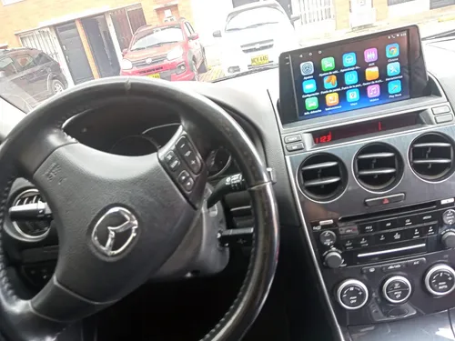 Radio Android Carplay 4+32 Mazda 6 2004-2009