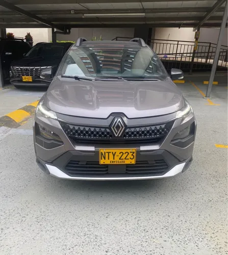 Renault Kardian 1.0T Premiere Edition At