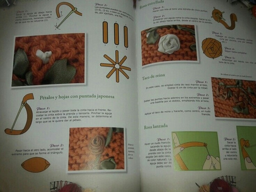 Tejido, Bordado, Telar