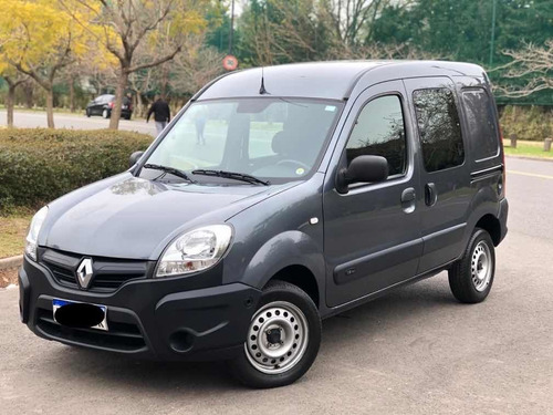 Renault Kangoo 1.6 Furgon Ph3 Confort 5as Lc 2017