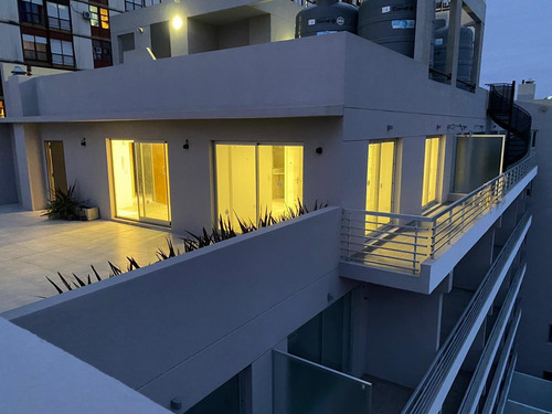 Imagen 11 de 14 de Monoambiente A Estrenar En Barracas! Muy Luminoso, Amenities