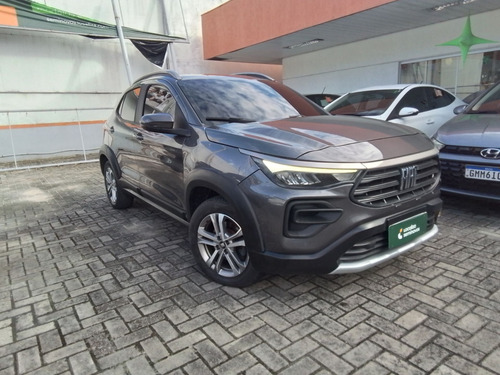 Fiat Pulse 1.0 TURBO 200 FLEX AUDACE CVT