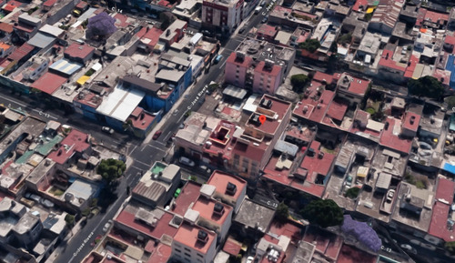 Venta De Departamento A Baratisimo En Calle 13 Colonia Moctezuma Venustiano Carranza Me