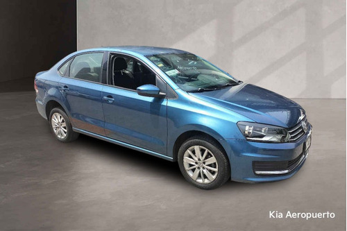 Volkswagen Vento 1.6 Confortline At
