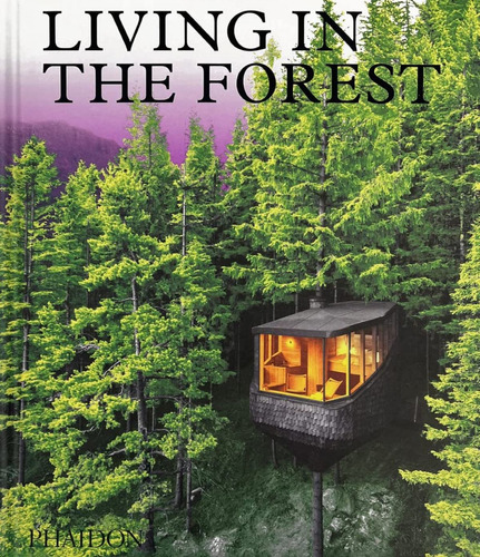 Libro Living In The Forest