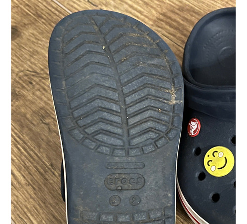 Crocs Talle J2 Buen Estado (Usado)