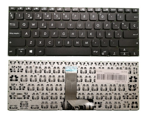 Teclado Compatible Asus X415 X415ma X415m X415ea X415ja