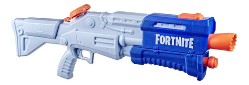 Nerf Fortnite Ts-r Super Soaker Agua Blaster Toy - Acción 