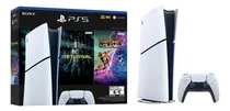 Comprar Consola Ps5 Slim Digital + Juego Ratchet & Clank Y Returnal