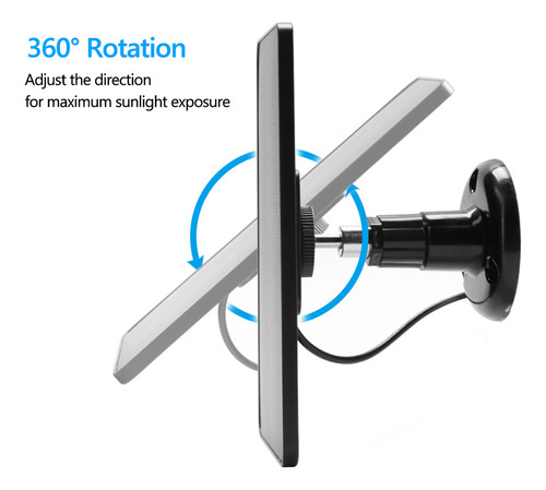 Cámara De Timbre Doorbell Surveillance Con Carga De Baja Pot