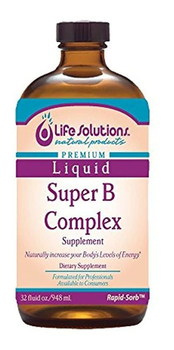 Life Solutions, Inc. - Complejo De Vitaminas