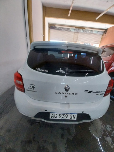 Renault Sandero 1.6 Gt Line 105cv