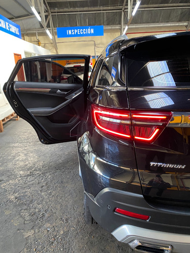 Ford Territory 1.5t Titanium