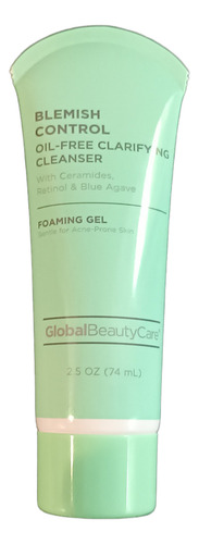 Colección Blemish Control Crema Gel Facial 4pk Global Beauty Normal Día/noche