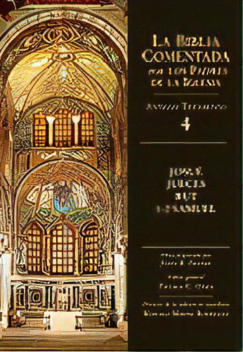 Josuãâ©, Jueces, Rut, 1-2 Samuel: Josué, Jueces, Rut, 1-2 Samuel, De Varios Autores., Vol. 4. Editorial Editorial Ciudad Nueva, Tapa Dura En Español