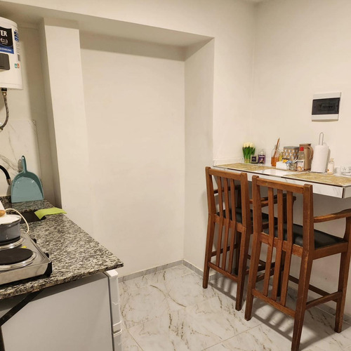 Departamento Monoambiente En Venta - 1 Baño - 17mts2 - Balvanera