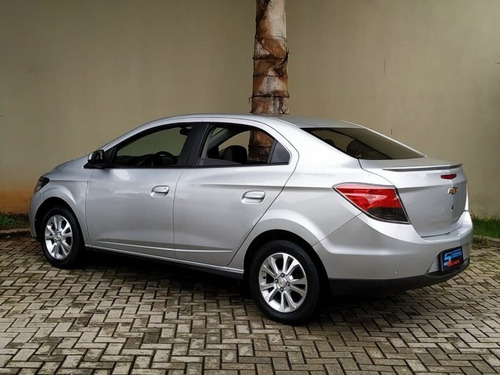 Prisma 1.4 Mpfi Ltz 8v Flex 4p Automático