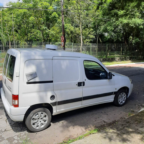 Partner 2011 Furgao 1.6 Flex Porta Lateral Apenas $ 20.900
