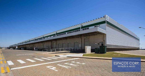 Imagem 8 de 14 de Galpão Climatizado Para Alugar, 1226m² - Techno Park - Campinas/sp - Ga0176