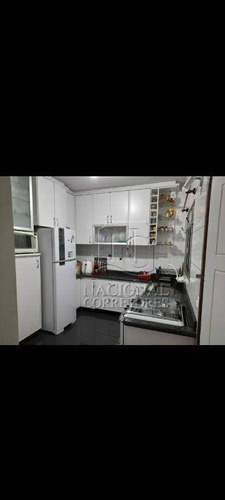 Imagem 24 de 25 de Sobrado Com 2 Dormitórios À Venda, 85 M² Por R$ 450.000,00 - Utinga - Santo André/sp - So4188