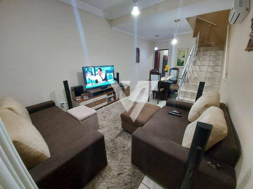Sobrado Com 2 Dormitórios À Venda, 140 M² - Jardim Rosália Alcolea - Sorocaba/sp - So1086