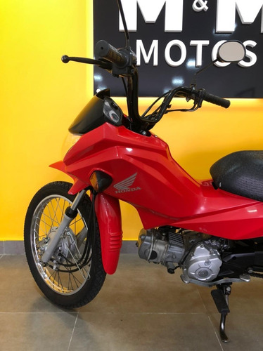 Imagem 4 de 7 de Honda Pop 110i