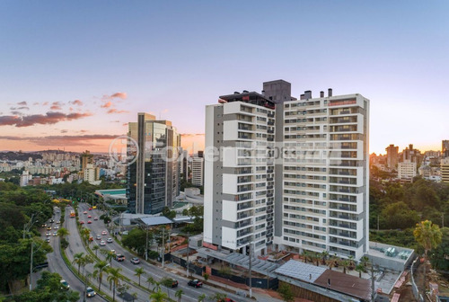 Imagem 18 de 30 de Apartamento, 1 Dormitórios, 43.94 M², Petrópolis - 192456