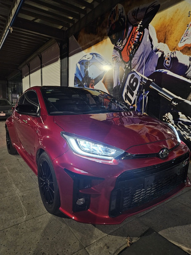 Toyota Yaris Gr 1.6 Circuit Package 4Wd Mt