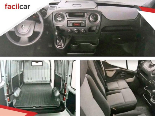 Renault Master Furgon 2.3 2021 0km