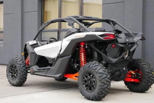 Utv Can Am Maverick X3 Turbo 120hp 0km 2020 2 Horas De Uso