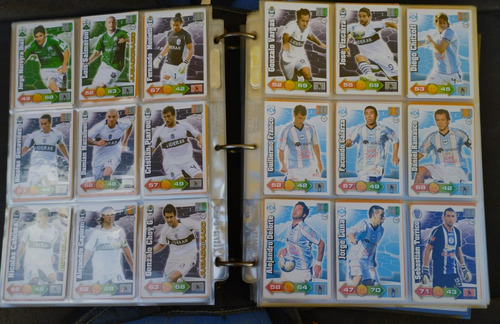 Cartas Adrenalyn 2012 - Futbol Argentino Fútbol Cartas (Usado)