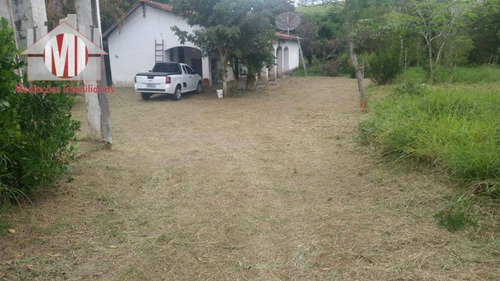 Imagem 9 de 30 de Chácara Com Escritura, Rica Em Água Com 02 Dormitórios À Venda, 18000 M² Por R$ 500.00 - Zona Rural - Pinhalzinho - Sp - Ch0483