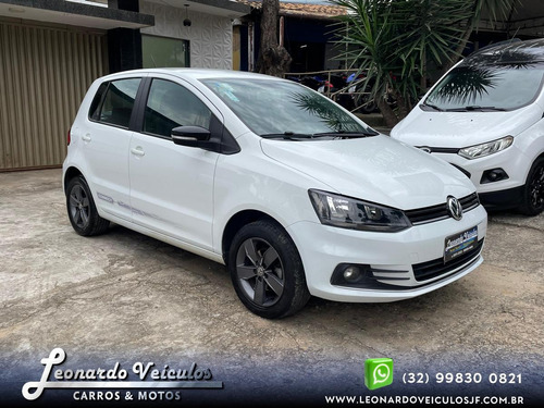 Volkswagen Fox 1.6 MSI TOTAL FLEX CONNECT 4P MANUAL