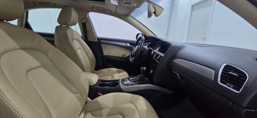 Audi A4 2.0 TFSI ATTRACTION 180CV GASOLINA 4P MULTITRONIC