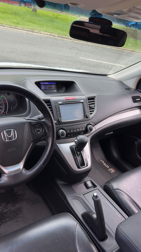 Honda CR-V 2.0 Lx 4x2 Flex Aut. 5p