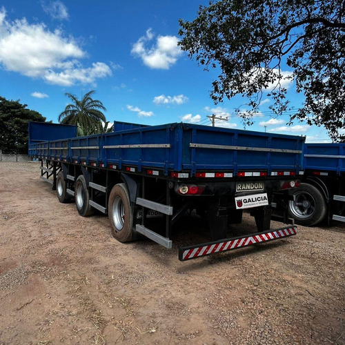 Carreta Vanderleia Randon Cc 2012