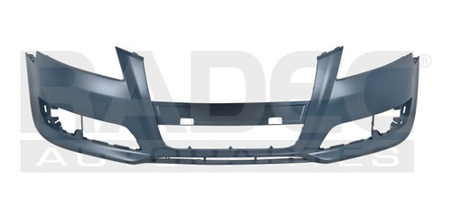 Fascia Delantera Audi A3 2009 2010 11 2012 2013 P/pintar Rxc