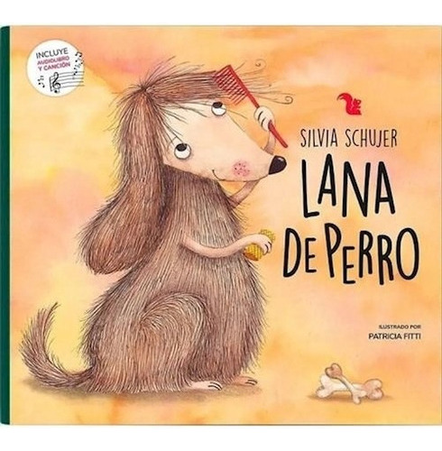 Lana De Perro (coleccion Cachorros De Cuento 1) (incluye Au