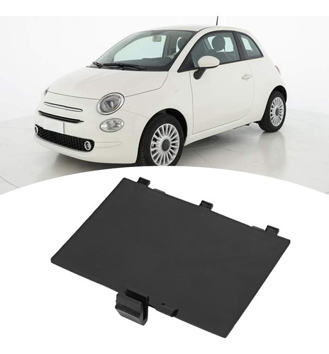 B Panel De Cubierta De Arco De Rueda Para Fiat 500, 1