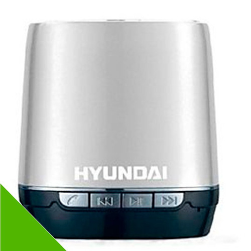 Parlante Altavoz Inalambrico Bluetooth Hyundai Mp3 Micro Sd