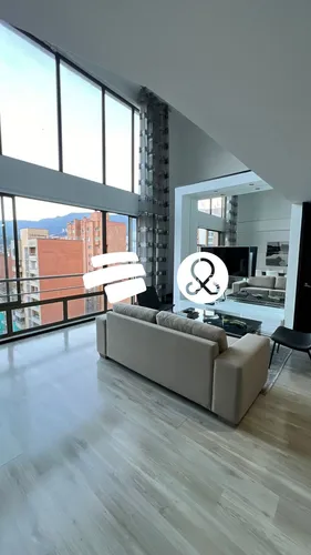 Aparta Loft Duplex En Venta En Conquistadores 1 Habitación