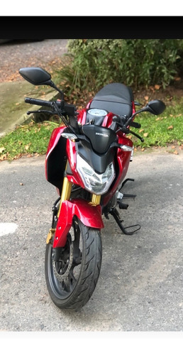 Honda Cb190r