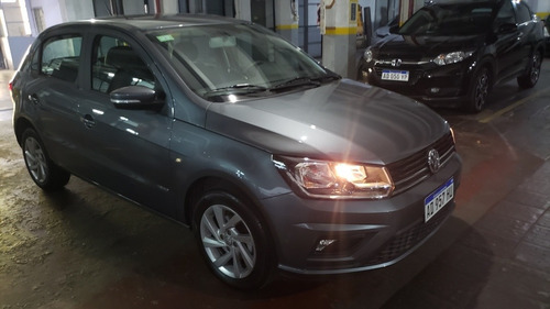 Volkswagen Gol Confortline