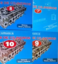 Comprar Manuales Rectificación Tapas Cilindros 4-10 7 Tomos