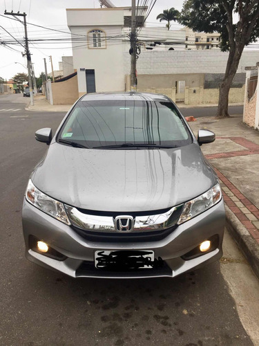 Honda Exl Cvt Automático